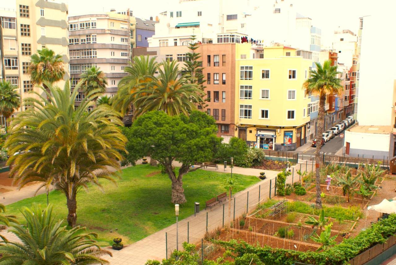 Doranda Rooms Las Canteras Las Palmas / Gran Canaria Exterior foto